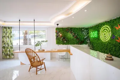 Zoe Hotel, Trypiti Beach Resort & Hive Water Park, member of Dhotels