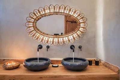Ayama Hideaway Villa Santorini
