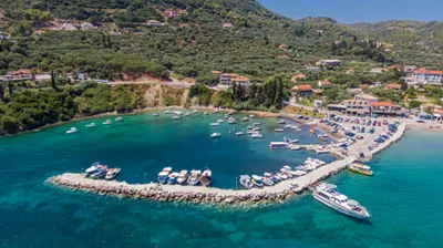Eptanisos Beachfront Suites Zante