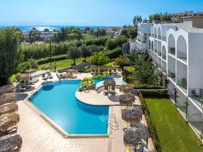 LINDOS BREEZE BEACH HOTEL
