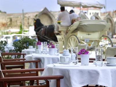 Porto Veneziano Hotel Crete