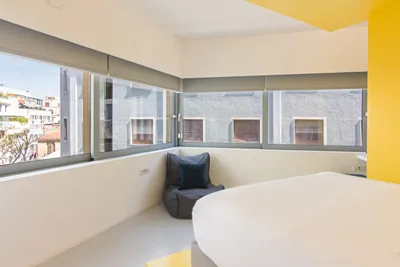 Athens Color Cube Luxury Apartments