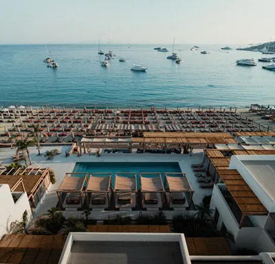 Branco Mykonos