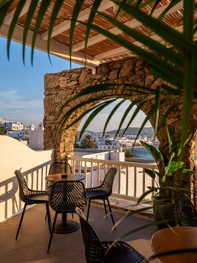 Yalos Hotel Sunset View