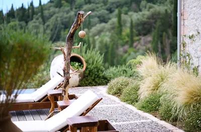 Sinium Luxury Villa Corfu