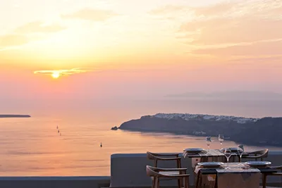 Gold Suites Santorini