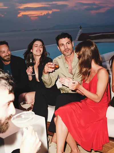 Bill&Coo Mykonos