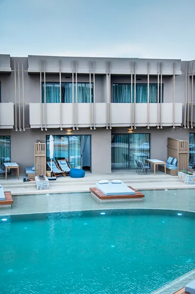 SENSEANA Sea Side Resort & Aquadventure
