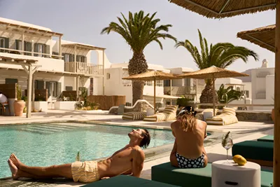 NUMO Mykonos Boutique Resort