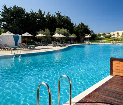 LINDOS BREEZE BEACH HOTEL
