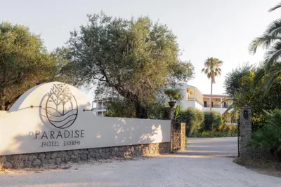 Paradise Hotel