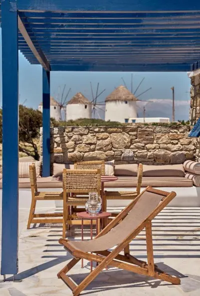 Mykonos Theoxenia Hotel