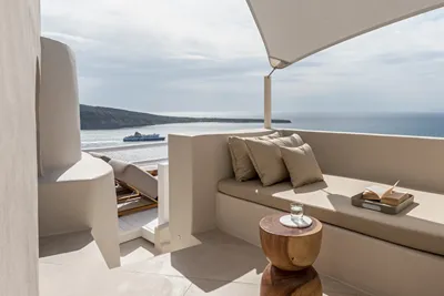 Oia Castle Luxury Hotel Santorini