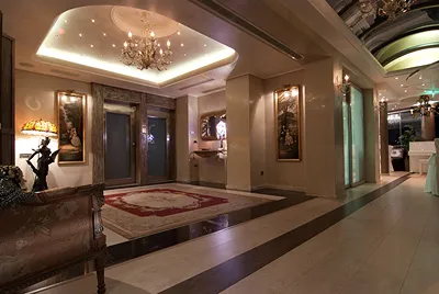 The Athenian Callirhoe Hotel