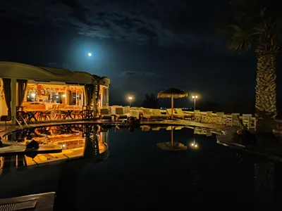 Villa Manos Santorini
