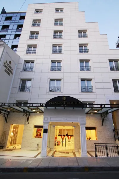 Theoxenia Hotel Piraeus