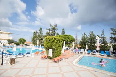 Anastasia Hotel Stalis
