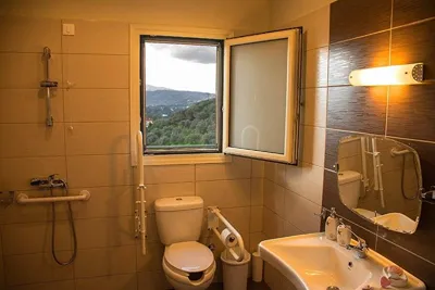 Aksos Suites Accessible Accommodation