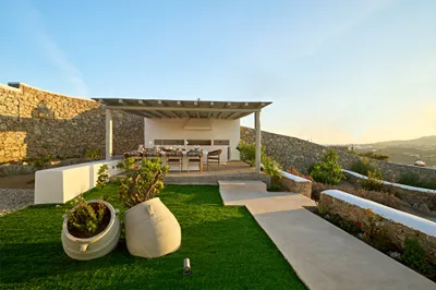J-View Villa Mykonos