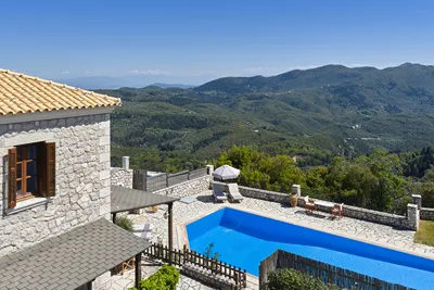 Lefkada Villas