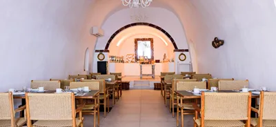 Andromeda Villas & Spa Resort Santorini