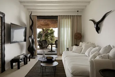 Myconian Panoptis Escape - Small Luxury Hotels of the World