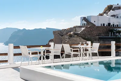 Caldera Premium Villas Santorini