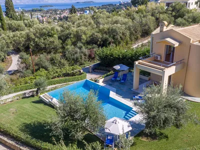Olive Villas Rentals Corfu