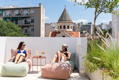 Alkima Athens Wellness Stay