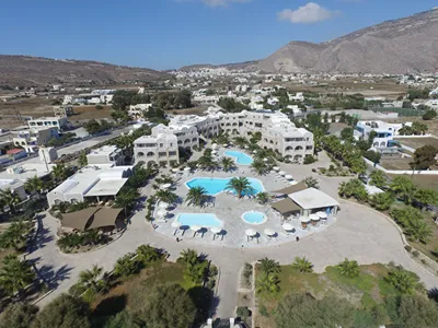 Santo Miramare Hotel Santorini