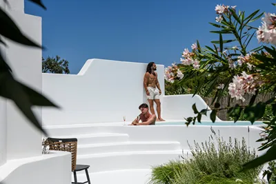Akkadian Mykonos Resort