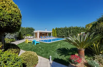 EverGreen Villa Crete