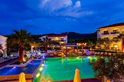 Flegra Palace Halkidiki