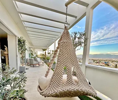 One 360 Skyline Athens Penthouses