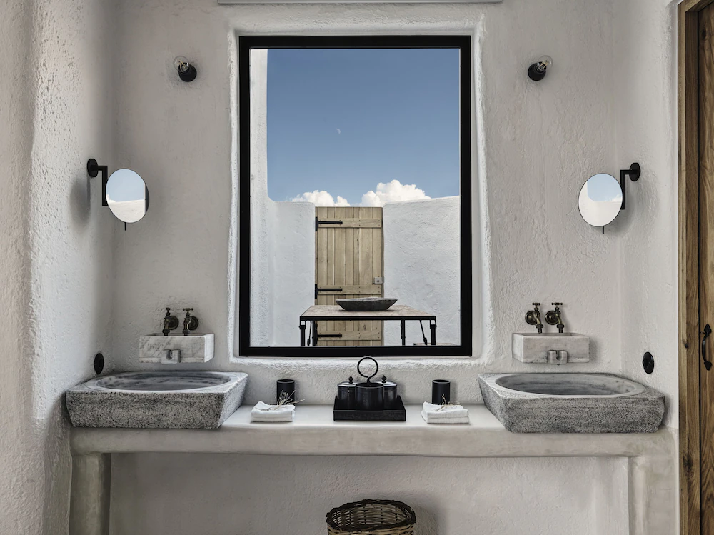 Nomad Mykonos Small Luxury Hotels of the World.
