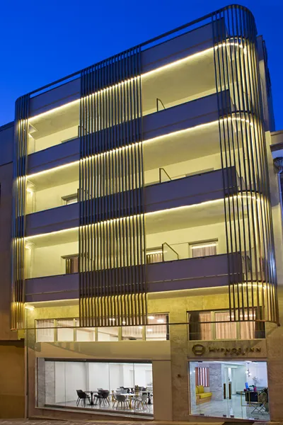 Hypnos Inn Athens Hotel