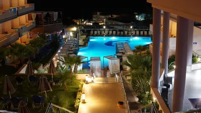 GALINI SEA VIEW CHC Hotels