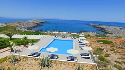 Nanakis Beach Apartments