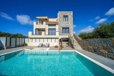 Angelina Cretan Villas