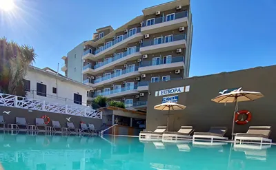 EUROPA HOTEL RHODES