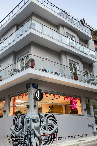 The Q Hotel