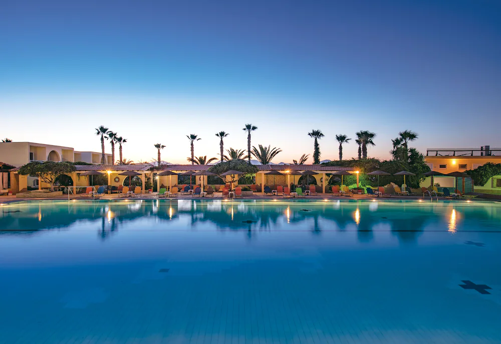 Hotel Eurovillage Achilleas