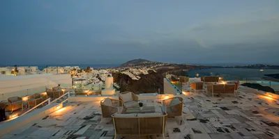 Kallisto Hotel Santorini