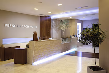 Hotel Pefkos Beach