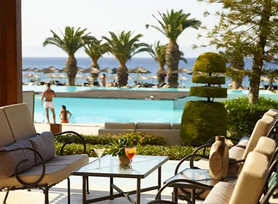 The Ixian Grand & All Suites - Adults Only Hotel