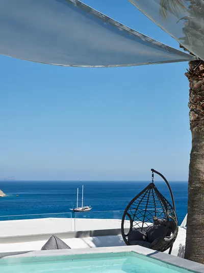 Pietra e Mare - Mykonos Moments by Mr and Mrs White