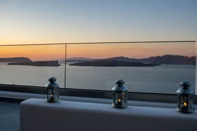 Blu Rooms Santorini