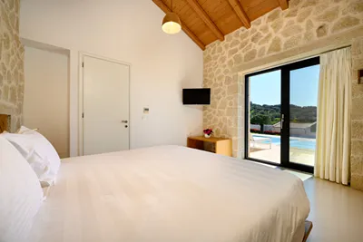 Mega Lithari Villas Corfu