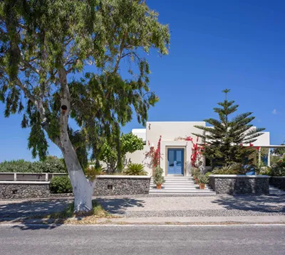 Ambeli Luxury Villa Santorini