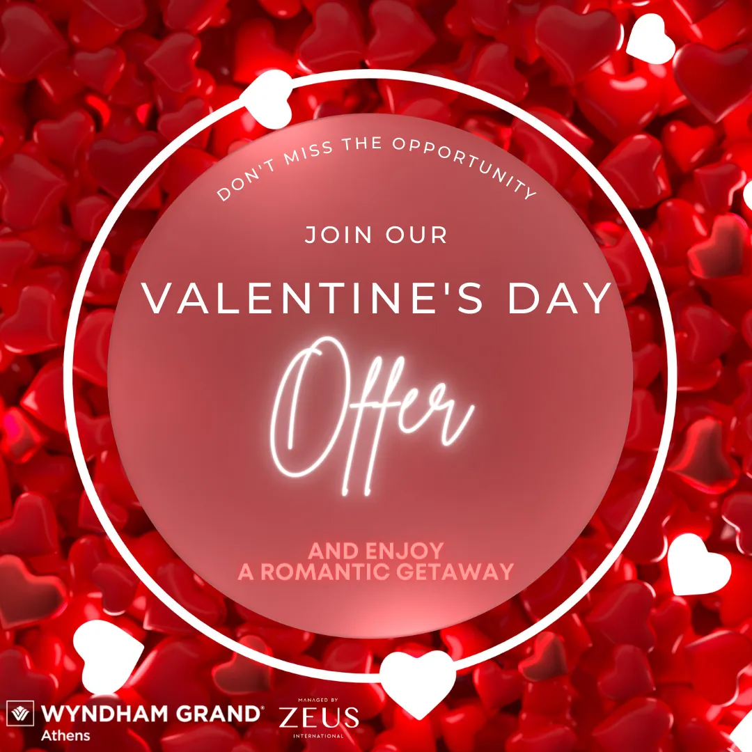 Zeus Wyndham Grand Athens